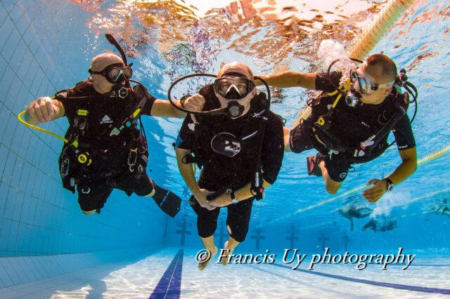 Adaptive Diver Course