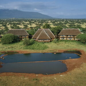 Ngutuni Lodge