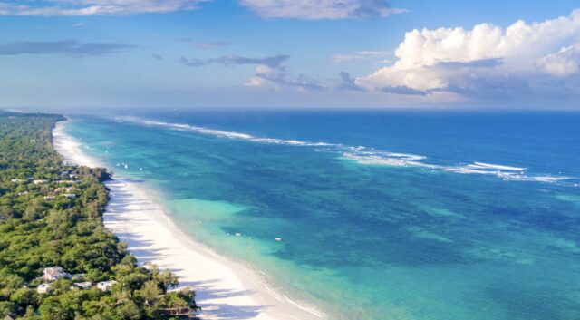 Diani Beach Kenya