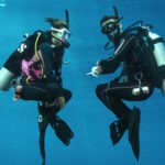 PADI IDC Skills circuit