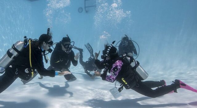 PADI Instructor Exam