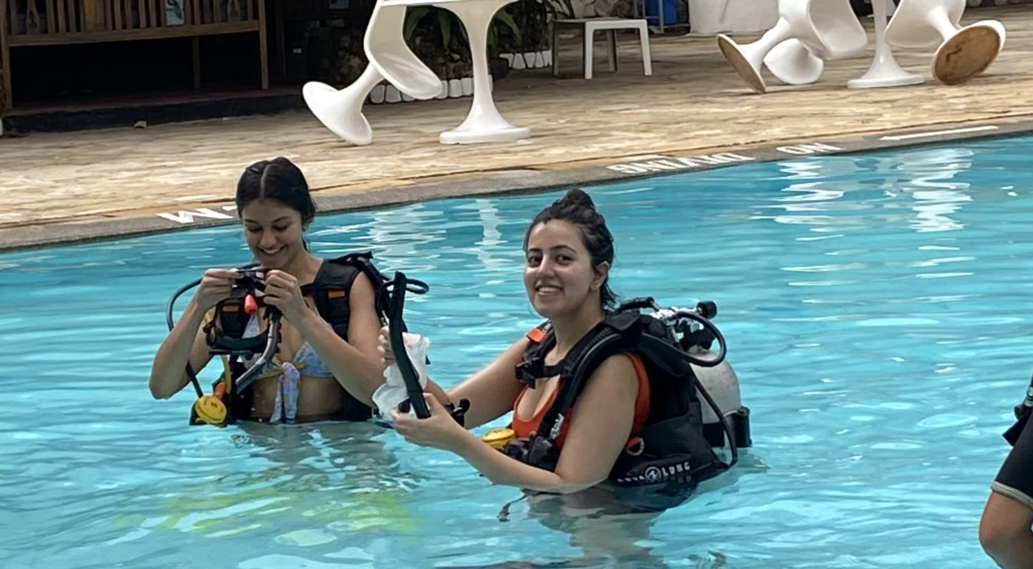 Divemaster Internship