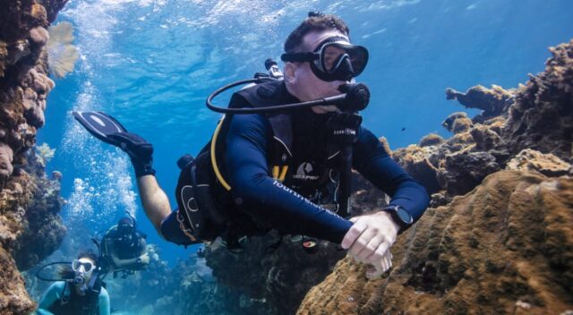 Prepare for your PADI IDC