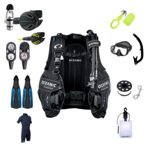 dive internship equipment package 1